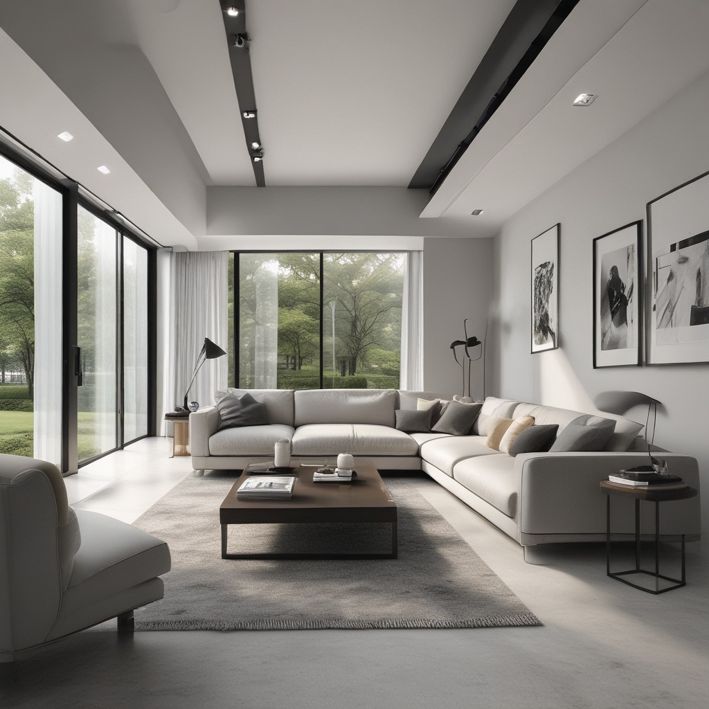 Modern style
